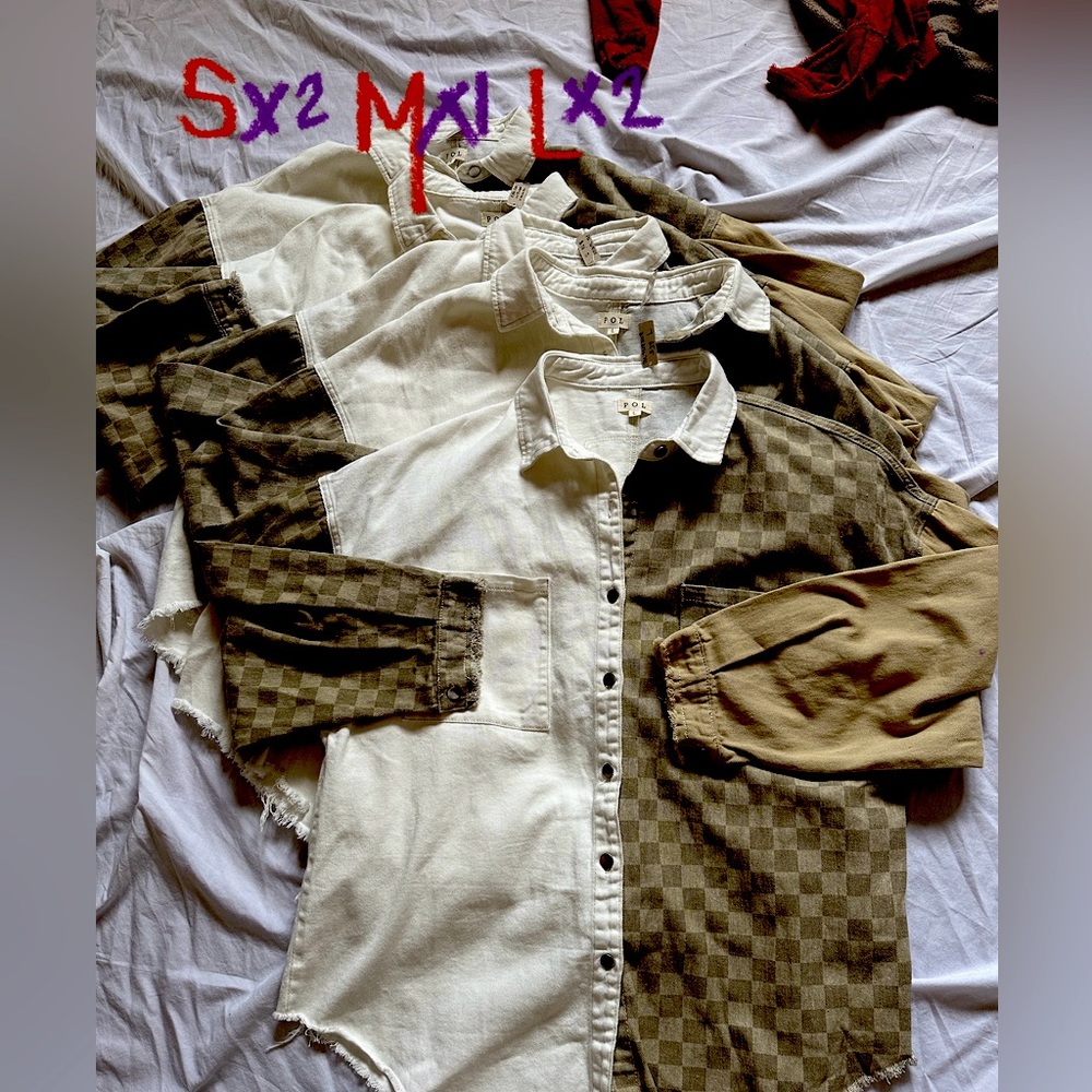 Boutique NWT Collection of Clothing🎀